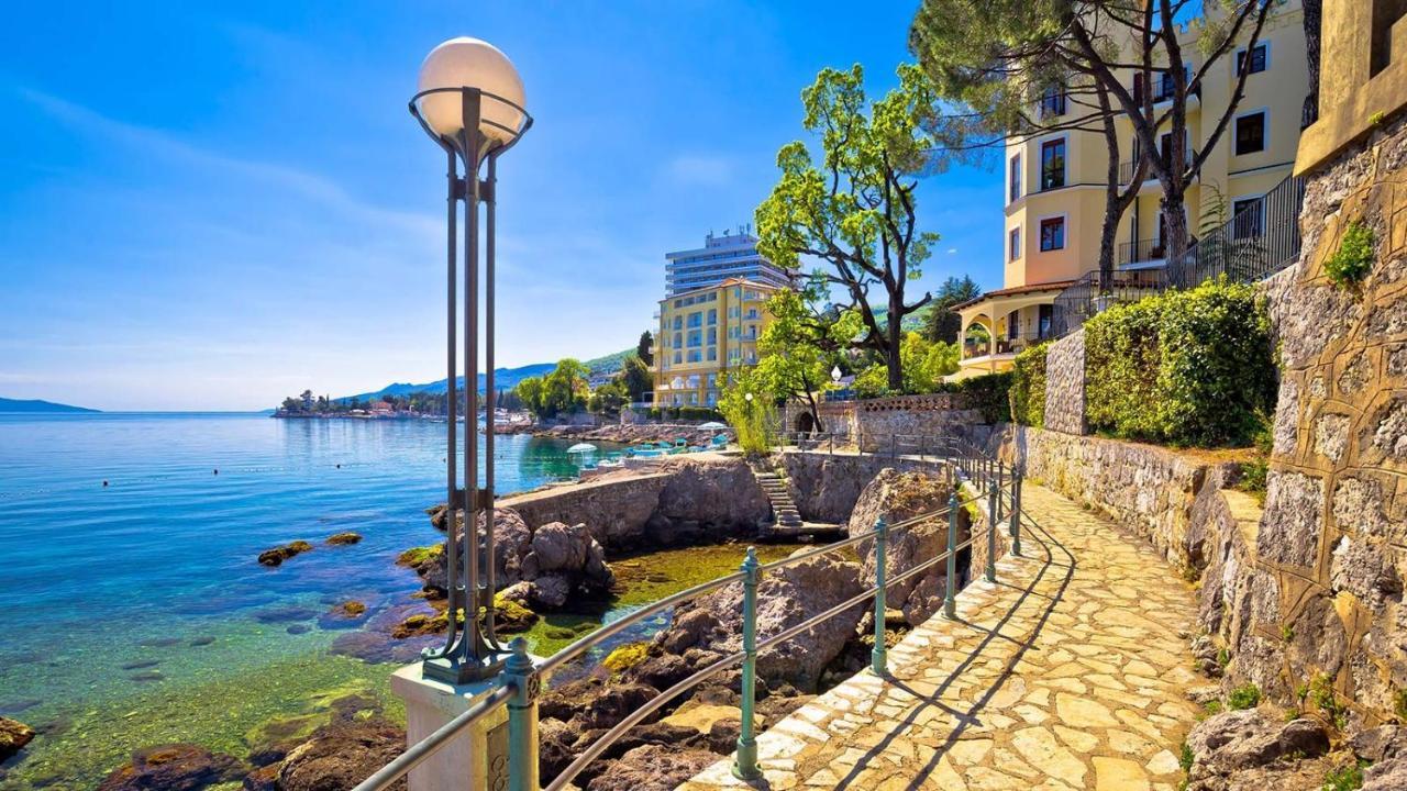 Royal Suite Opatija Zewnętrze zdjęcie